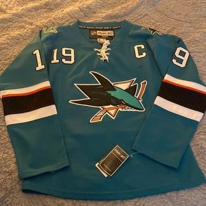 Sharks hockey Jersey